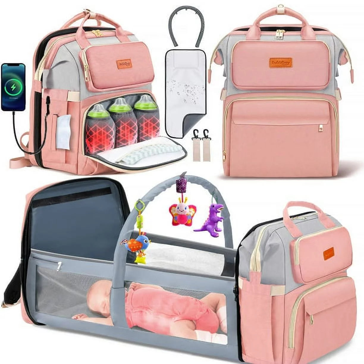 Diaper Baby Bag